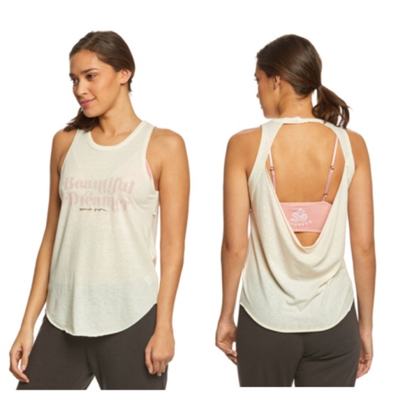 Spiritual Gangster “beautiful dreamer” studio tank - Picture 2 of 7